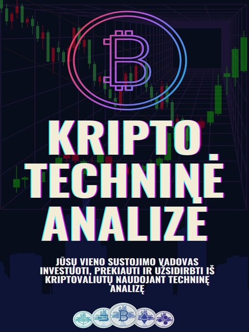 Title details for Kripto techninė analizė by Jon Law - Available